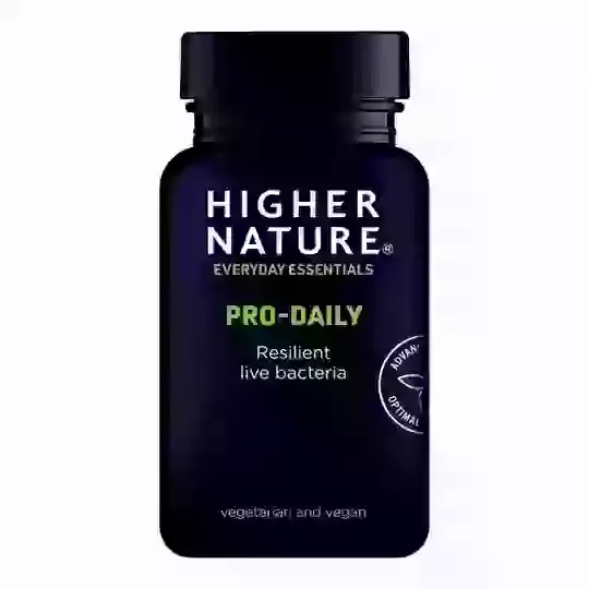 Higher Nature Pro-Daily x 30 Veg Tablets